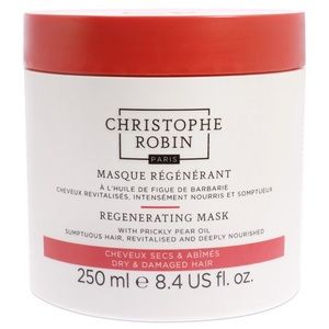 CHRISTOPHE ROBIN Regenerating  Hair Mask